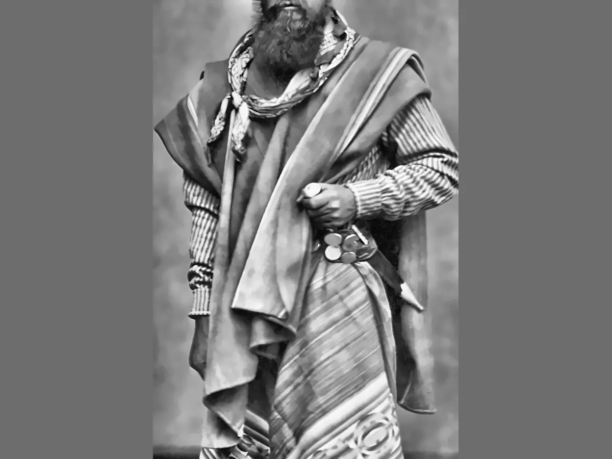 Photo Restoration - after