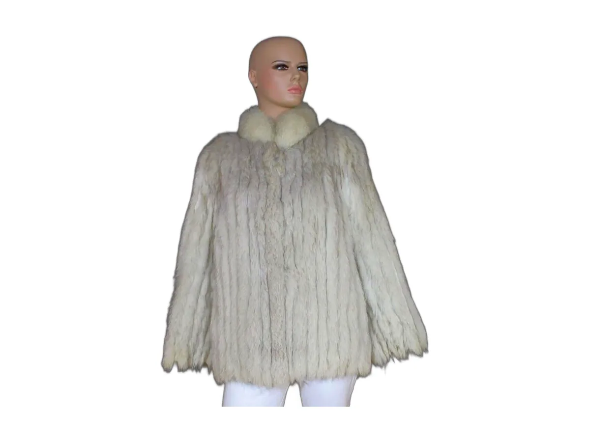 Garment isolated from store setting onto white - after