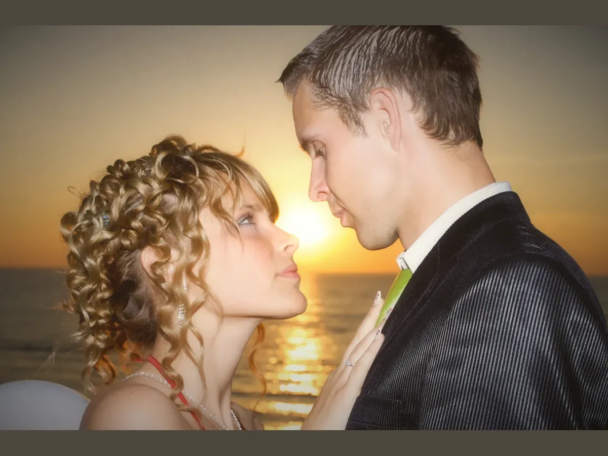 Wedding Photo Editing - after