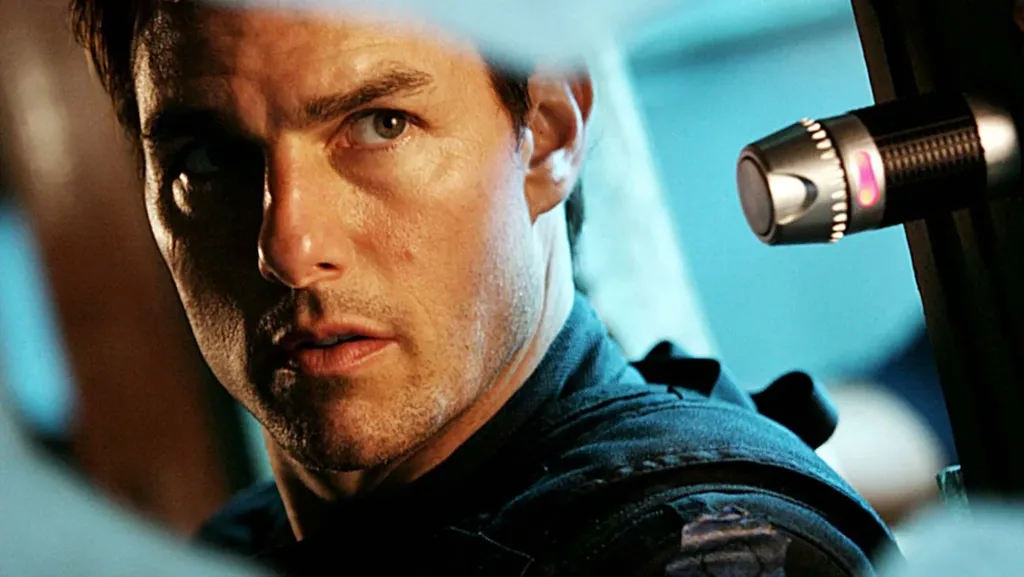 Teal and orange cinematic color grading look from Hollywood films